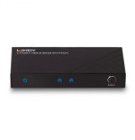 Lindy 2 port hdmi 8k60 switch