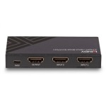 Lindy 2 port hdmi 8k60 switch
