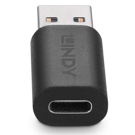 Lindy adaptador usb 3.2 tipo a a c