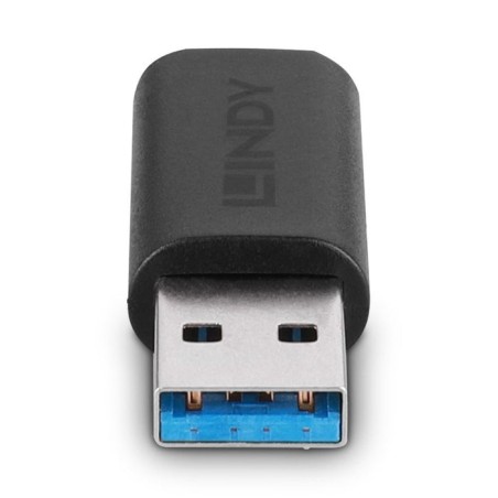 Lindy adaptador usb 3.2 tipo a a c