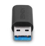 Lindy adaptador usb 3.2 tipo a a c