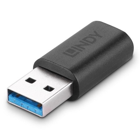 Lindy adaptador usb 3.2 tipo a a c
