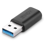 Lindy adaptador usb 3.2 tipo a a c
