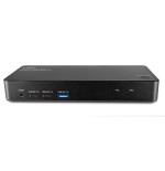 Lindy docking mation 2 port type c mm kvm