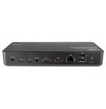 Lindy docking mation 2 port type c mm kvm