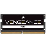 Memoria ram corsair vengeance ddr5 32gb 2x16gb 4800mhz cl40 1.1v sodimm