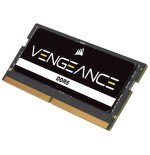 Memoria ram corsair vengeance ddr5 32gb 2x16gb 4800mhz cl40 1.1v sodimm