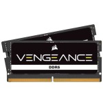 Memoria ram corsair vengeance ddr5 32gb 2x16gb 4800mhz cl40 1.1v sodimm