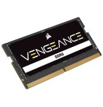 Memoria ram corsair sodimm ddr5 64gb 2x32gb 4800 cl40  vengeance rgb
