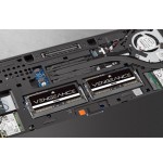 Memoria ram corsair sodimm ddr5 64gb 2x32gb 4800 cl40  vengeance rgb