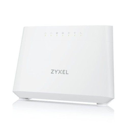 Zyxel wl-router dx3301-t0 vdsl2 ax1800 5-port super gateway