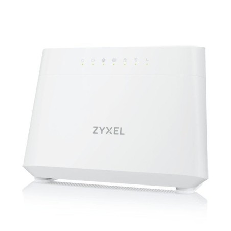 Zyxel wl-router dx3301-t0 vdsl2 ax1800 5-port super gateway