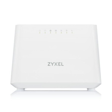 Zyxel wl-router dx3301-t0 vdsl2 ax1800 5-port super gateway