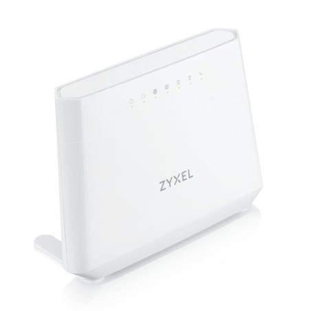 Zyxel wl-router dx3301-t0 vdsl2 ax1800 5-port super gateway