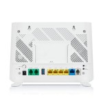 Zyxel wl-router dx3301-t0 vdsl2 ax1800 5-port super gateway