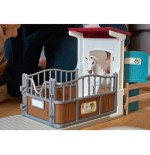 Schleich horse club 42569 caja de caballos
