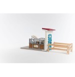 Schleich horse club 42569 caja de caballos