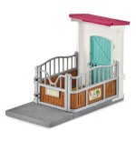 Schleich horse club 42569 caja de caballos
