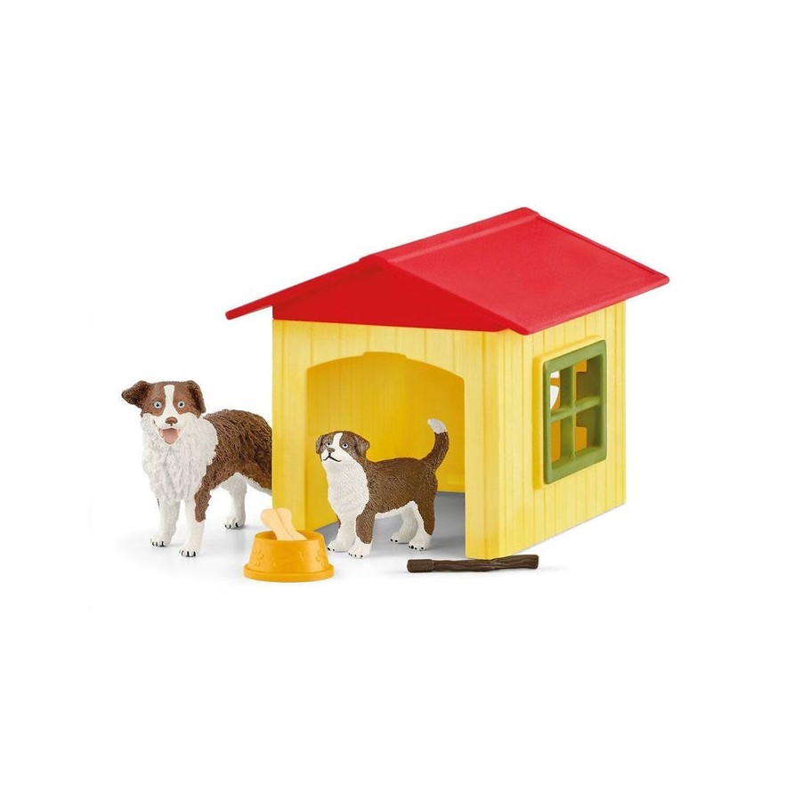 Schleich farm world 42573 perrera