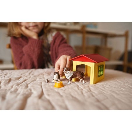 Schleich farm world 42573 perrera