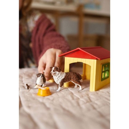 Schleich farm world 42573 perrera