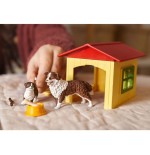 Schleich farm world 42573 perrera
