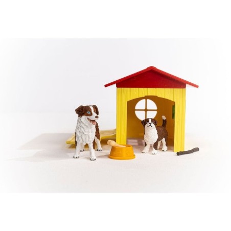 Schleich farm world 42573 perrera
