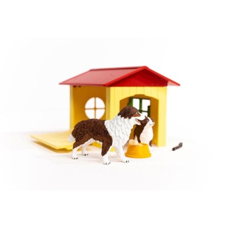 Schleich farm world 42573 perrera