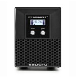 Sai línea interactiva salicru sps 2000 adv t 2000va-1400w 6 salidas formato torre