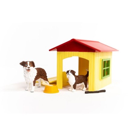 Schleich farm world 42573 perrera
