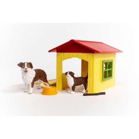 Schleich farm world 42573 perrera