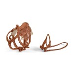 Figura de juego   farm world barrel racing mit cowgirl, spielfigur 42576