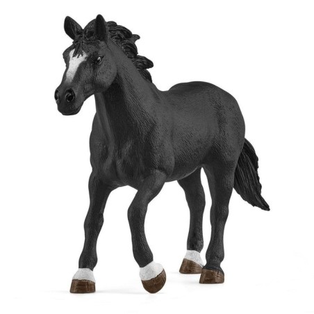 Figura de juego   farm world barrel racing mit cowgirl, spielfigur 42576