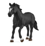Figura de juego   farm world barrel racing mit cowgirl, spielfigur 42576