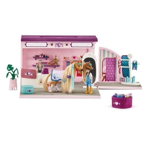 Horse club sofia''s beauties pop-up boutique, spielfigur 42587