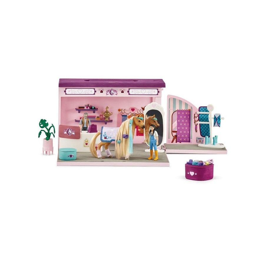 Horse club sofia''s beauties pop-up boutique, spielfigur 42587