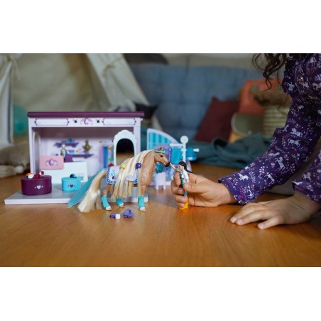 Horse club sofia''s beauties pop-up boutique, spielfigur 42587