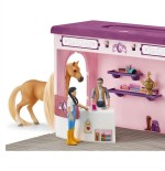 Horse club sofia''s beauties pop-up boutique, spielfigur 42587