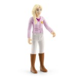 Schleich horse club 42593 caravana para encuentros secretos del club
