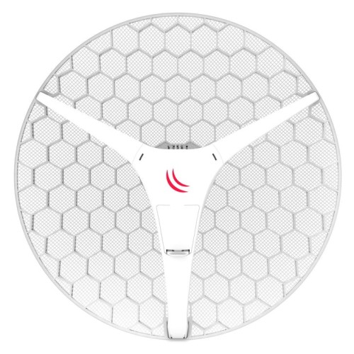 Mikrotik lhg xl 5 ac rblhgg-5acd-xl 4-pack light head grid high xl 716mhz, 256mb, 1xge, 2x2 mimo, 5ghz, 27dbi, l3