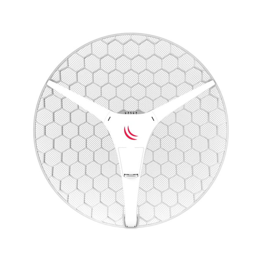 Mikrotik lhg xl 5 ac rblhgg-5acd-xl 4-pack light head grid high xl 716mhz, 256mb, 1xge, 2x2 mimo, 5ghz, 27dbi, l3