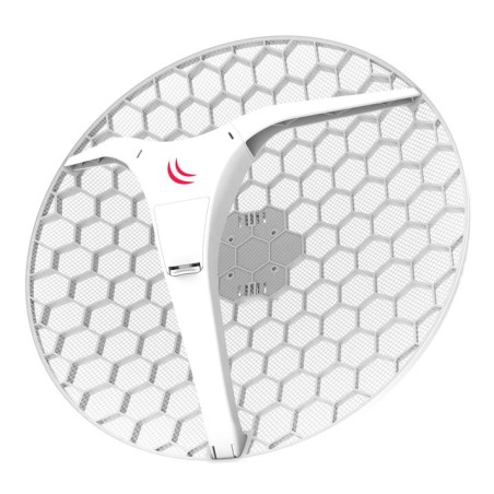 Mikrotik lhg xl 5 ac rblhgg-5acd-xl 4-pack light head grid high xl 716mhz, 256mb, 1xge, 2x2 mimo, 5ghz, 27dbi, l3