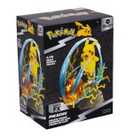 Figura boti pokemon 25 aniversario con iluminacin deluxe pikachu