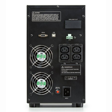 Sai online línea salicru sps 3000 adv t 3000va-2100w 4 salidas formato torre