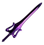 Replica factory entertainment masters of the universe espada de skeletor