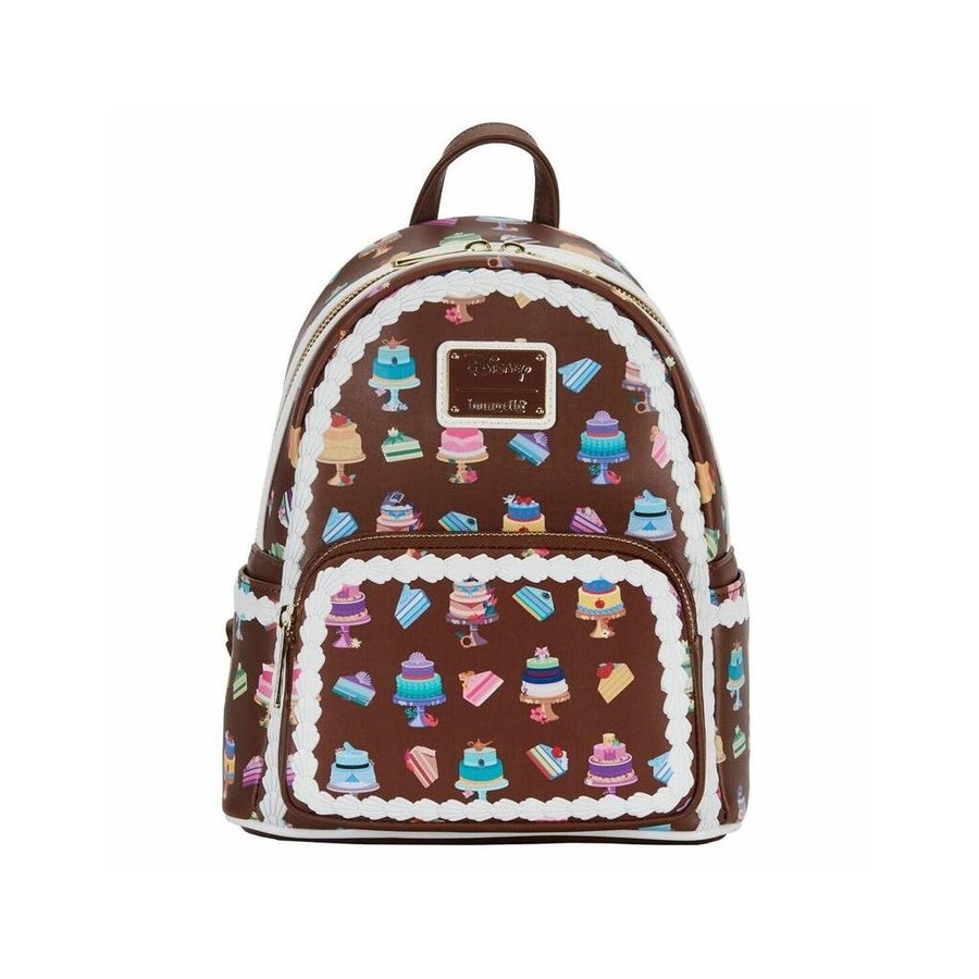 Mini mochila loungefly disney princess cakes
