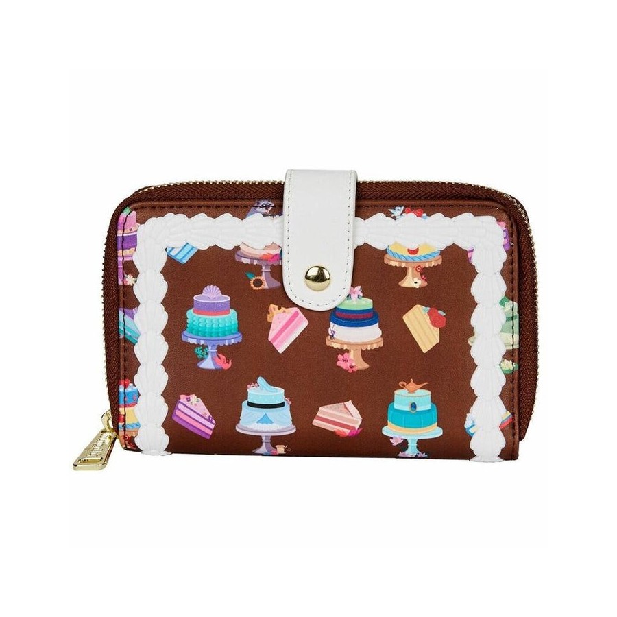 Cartera loungefly disney princess cakes