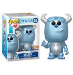 Funko pop disney 2022 sulley (metallic)