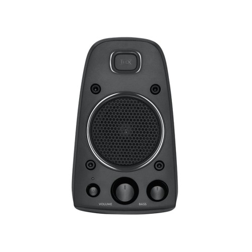 Altavoces 2.1 logitech z625 powerful thx sound - 200w rms (subwoofer 130w + satelites 2x 35w) - entradas optica / 2x3.5mm / rca