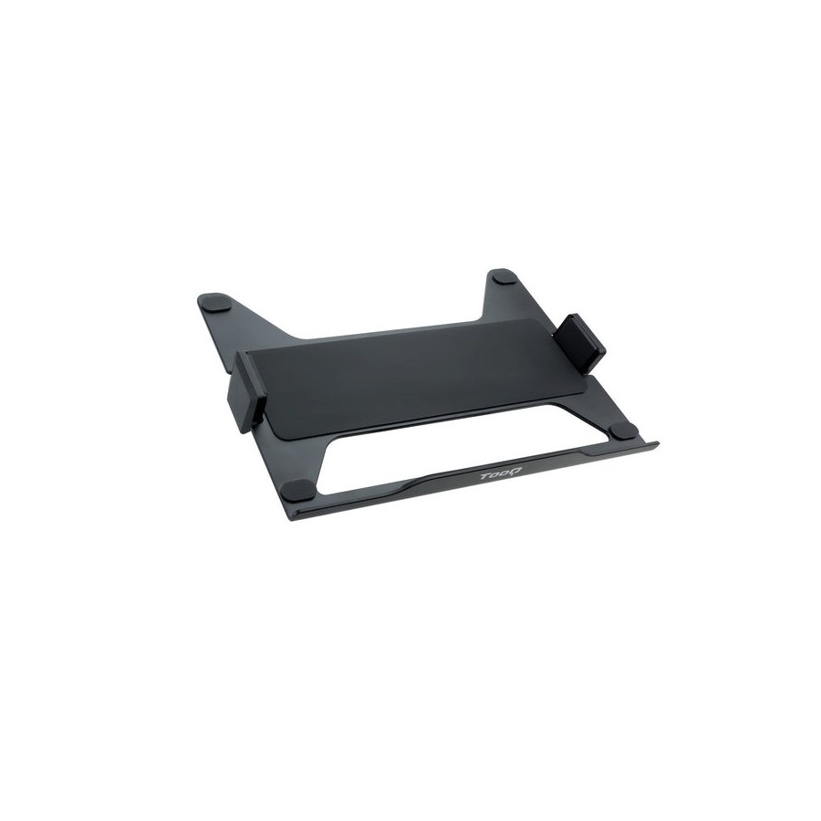 Tooq soporte/adaptador de portátil para vesa - negro